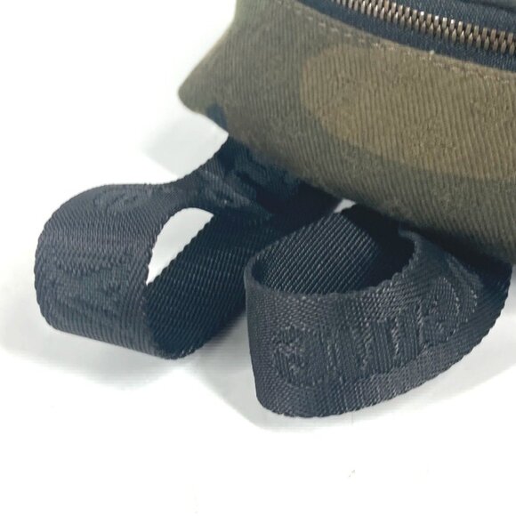 LOUIS VUITTON Green Backpack - Picture 10 of 16